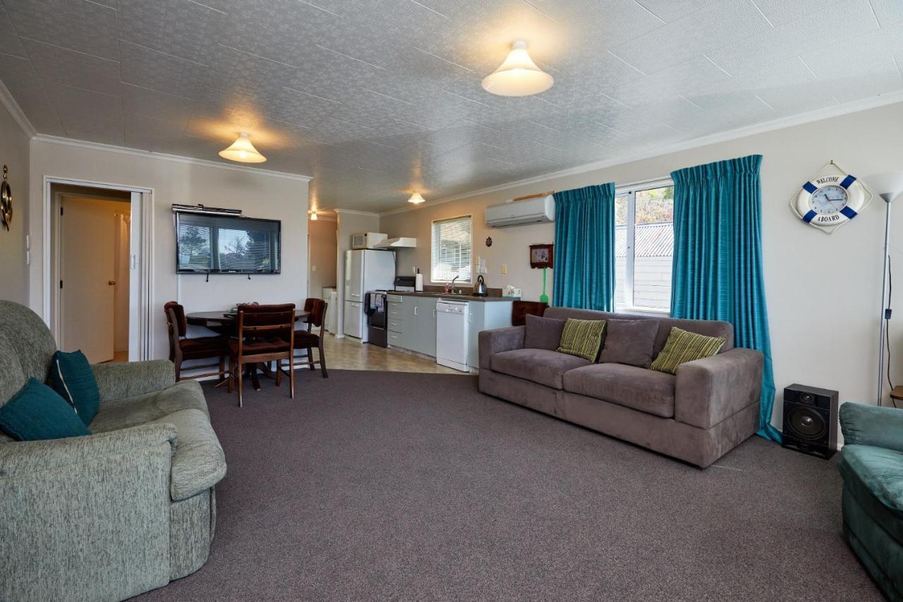 Catch & Relax Villa Kaikoura Exteriör bild