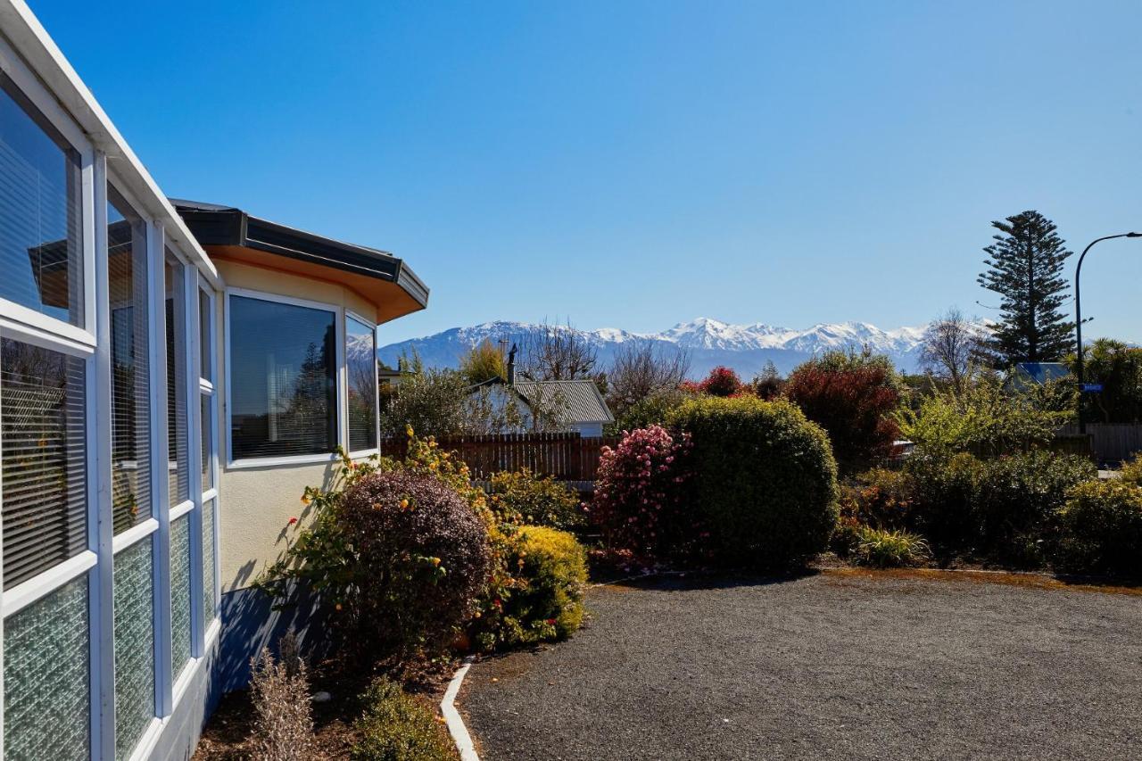 Catch & Relax Villa Kaikoura Exteriör bild