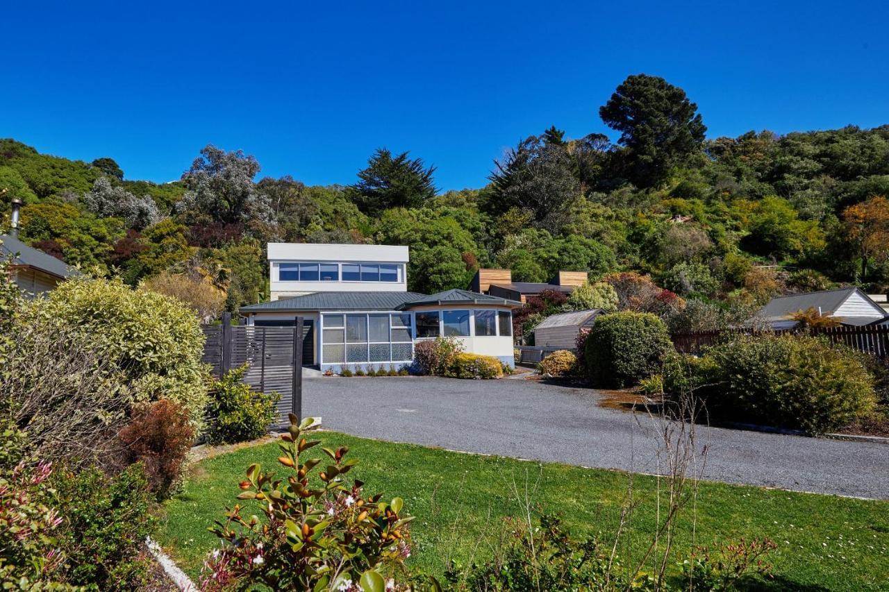 Catch & Relax Villa Kaikoura Exteriör bild