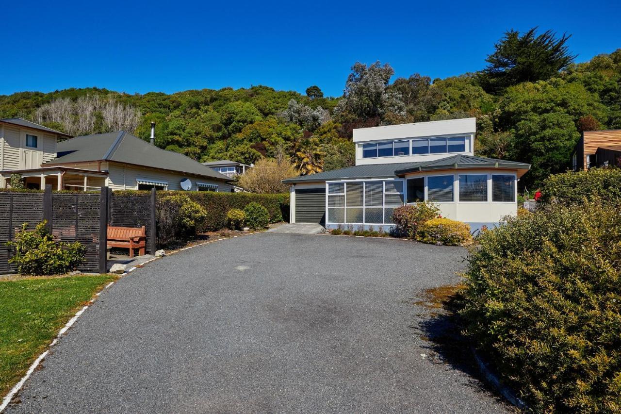 Catch & Relax Villa Kaikoura Exteriör bild