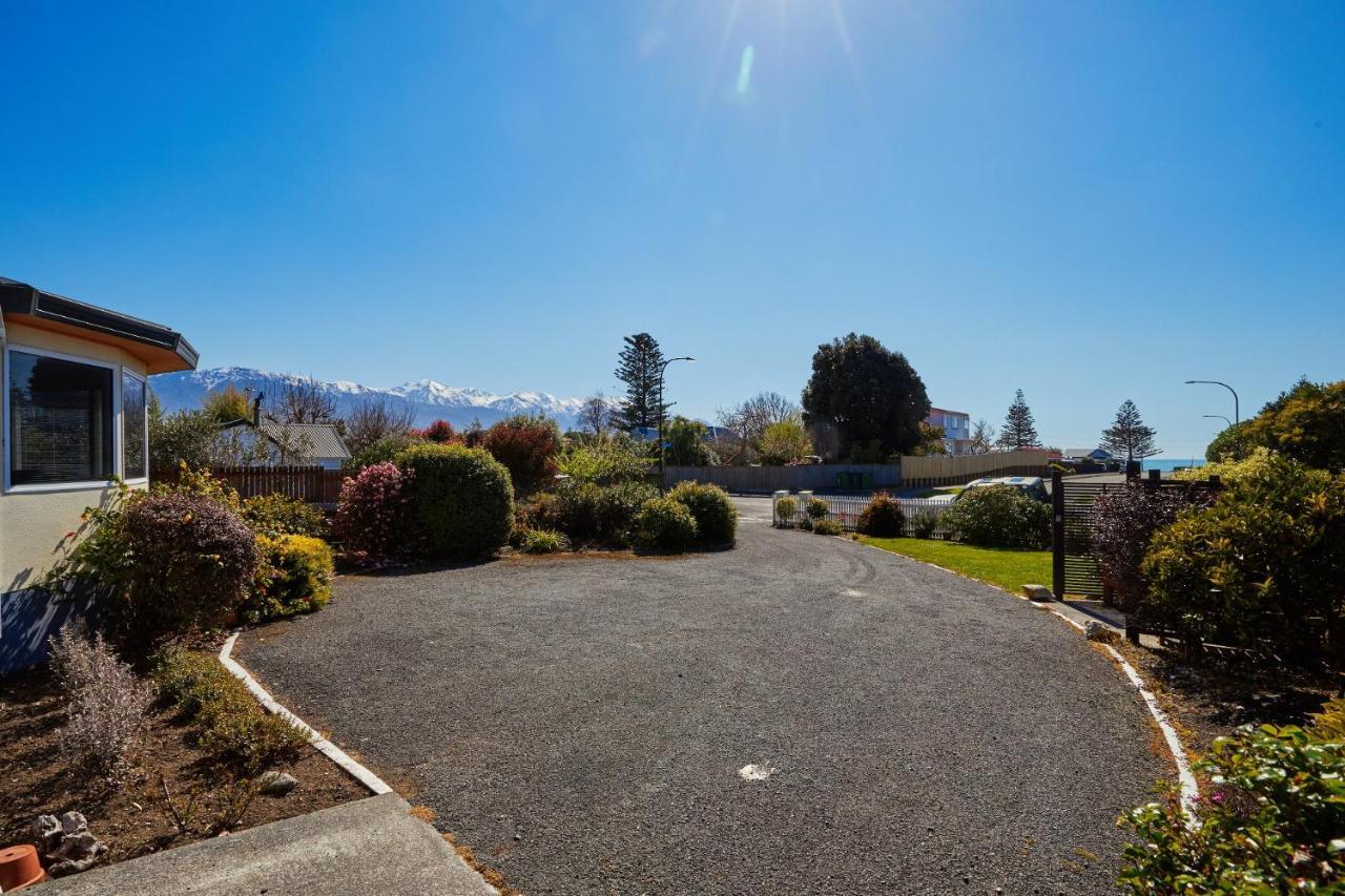 Catch & Relax Villa Kaikoura Exteriör bild